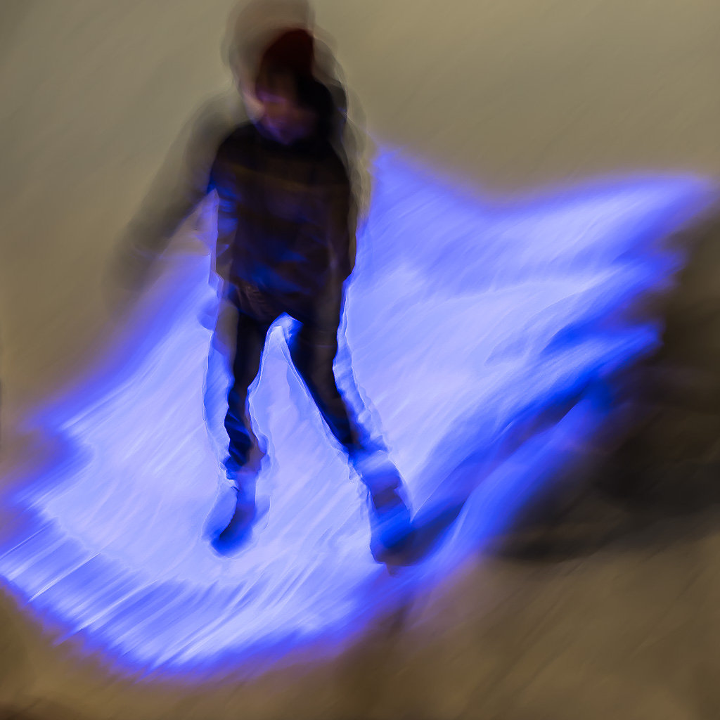 Lichtsurfer-I, 2016