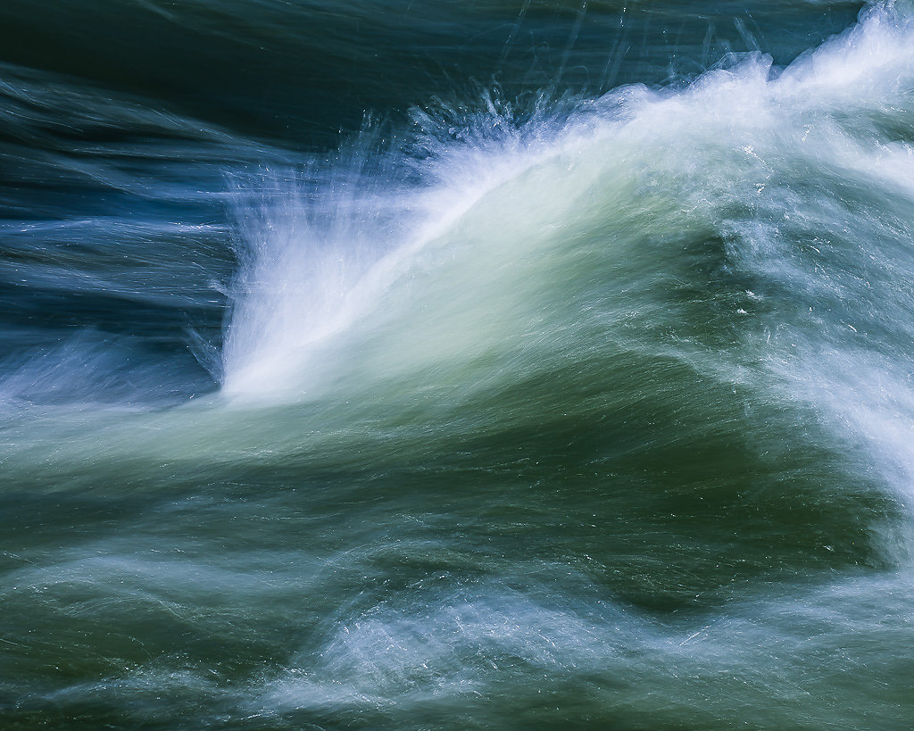 Wildwasser-VI, 2019