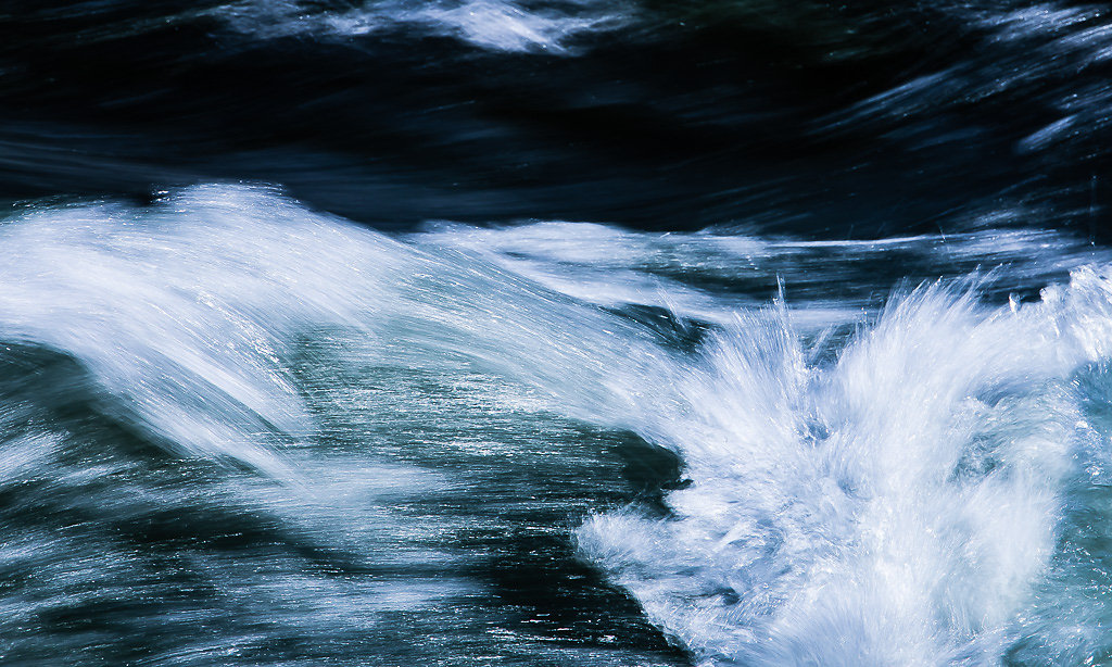 Wasserlandschaft-I, 2019