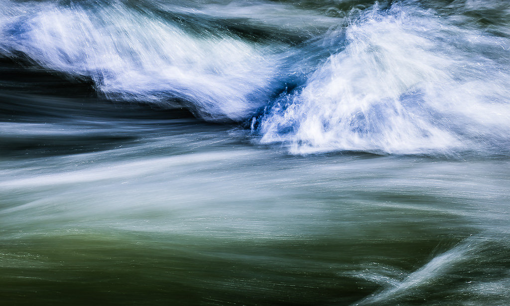 Wasserlandschaft-II, 2019