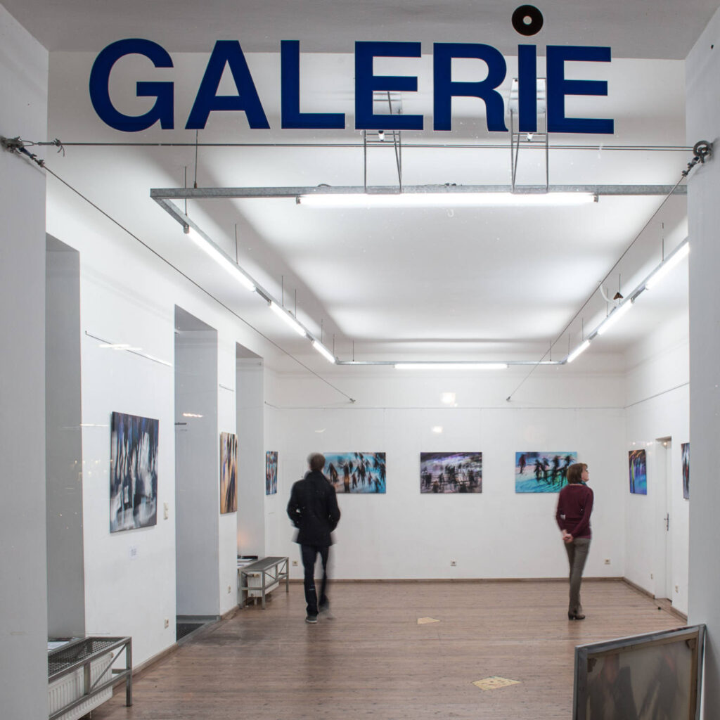 Galerie am Park, 2014