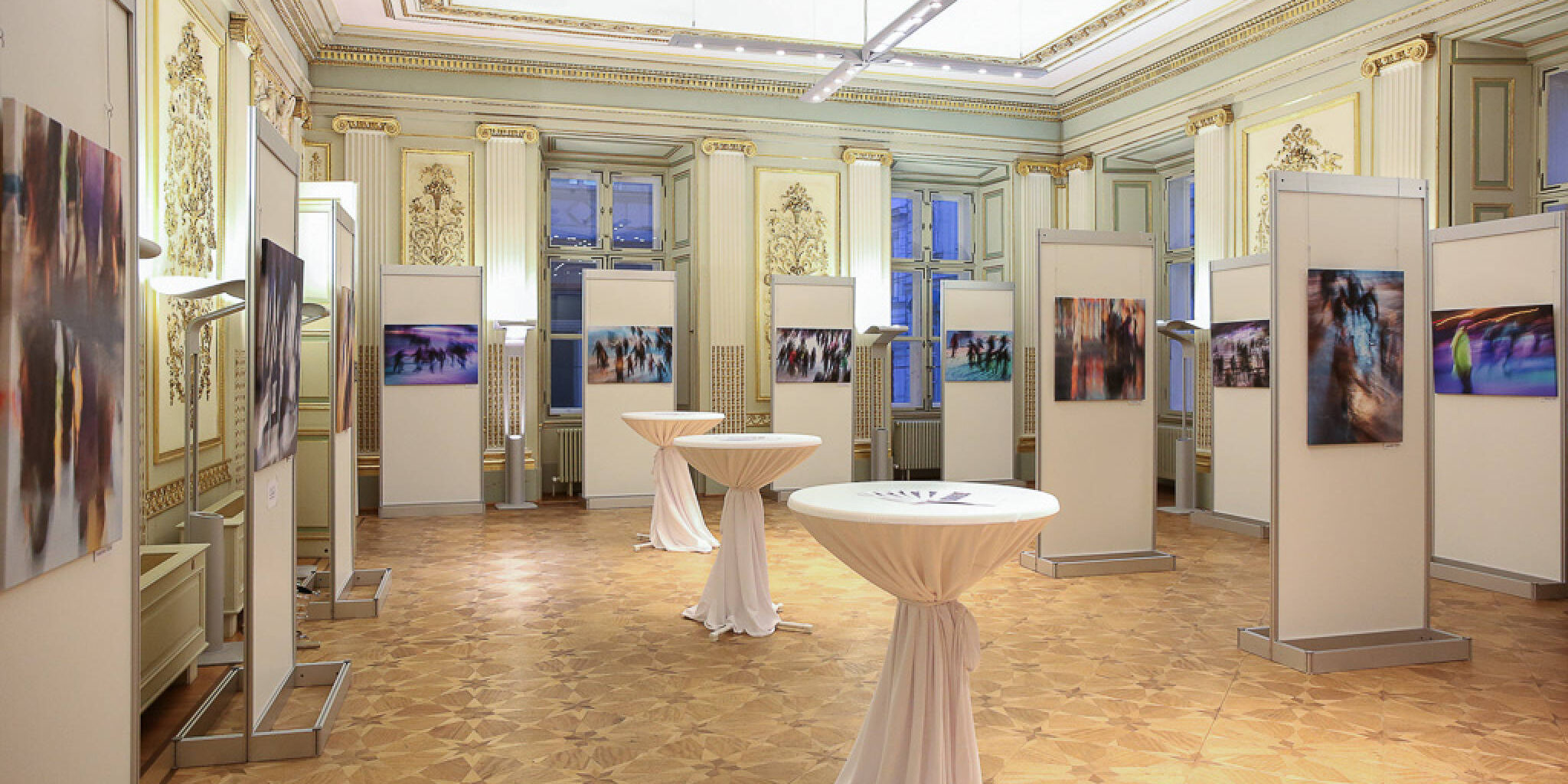 Palais Esterházy, 2015__BEGEGNUNGEN